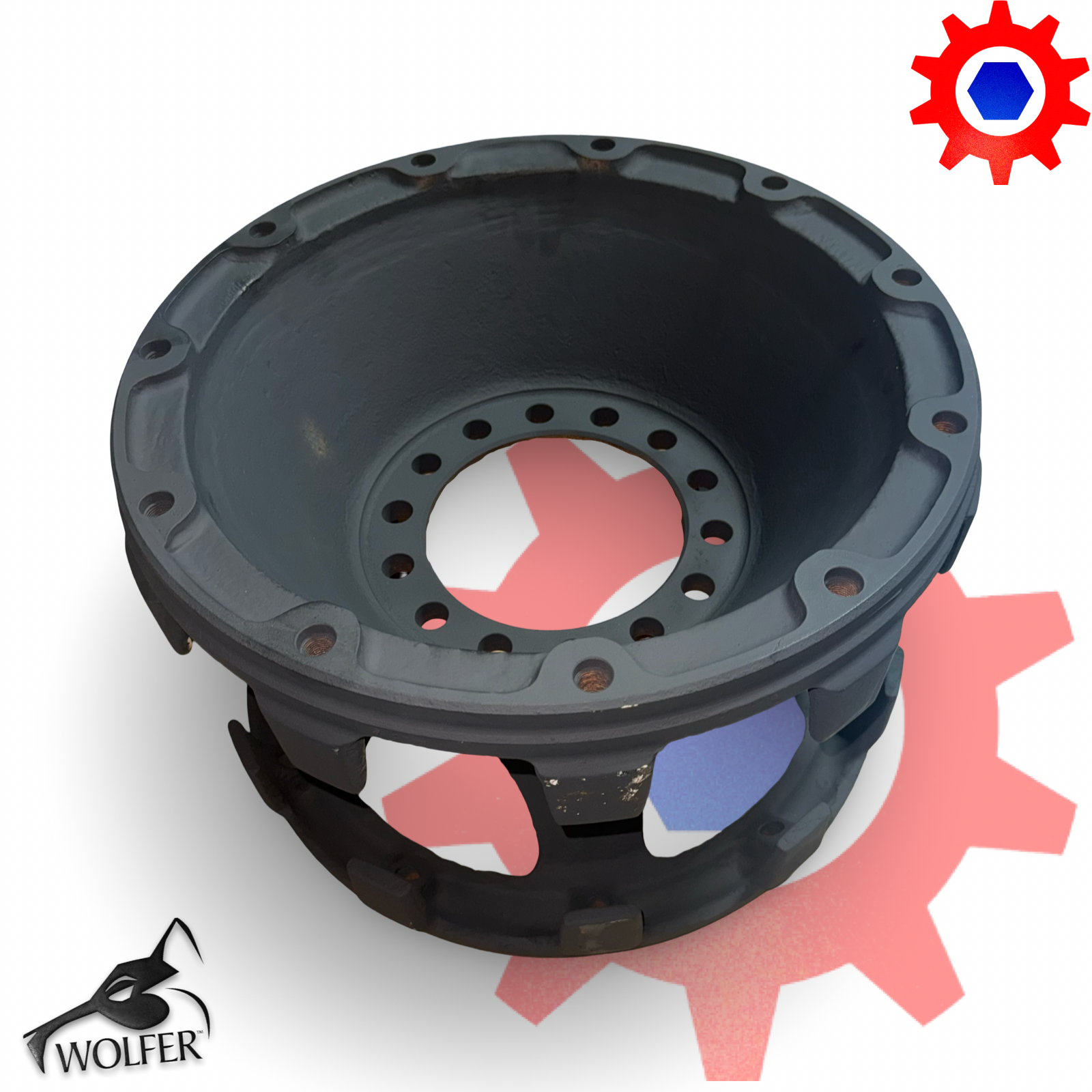 Sprocket Drive Carrier 2530-01-364-9825 12384668