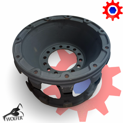 Sprocket Drive Carrier 2530-01-364-9825 12384668