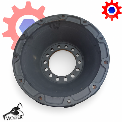 Sprocket Drive Carrier 2530-01-364-9825 12384668