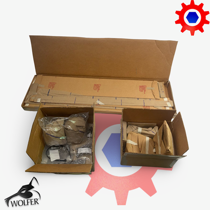Mil. Hummer M998 - 3 POINT SEAT PARTS KIT ; 2540-01-455-2739 57K0287