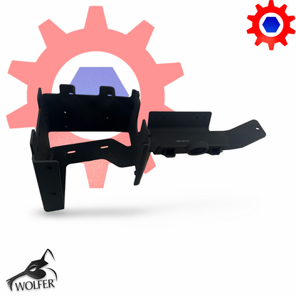 AFESS Mounting Bracket, (No Hardware) MFES 5340-01-596-1201 , 6047507