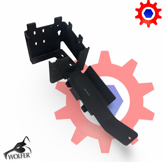 AFESS Mounting Bracket, (No Hardware) MFES 5340-01-596-1201 , 6047507
