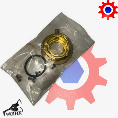 BRASS NECK FOR TANK , RADIATOR , OVERFLOW ; BN1-OR1-HW6USA Humvee ; 12340061 2930012565350 5596079