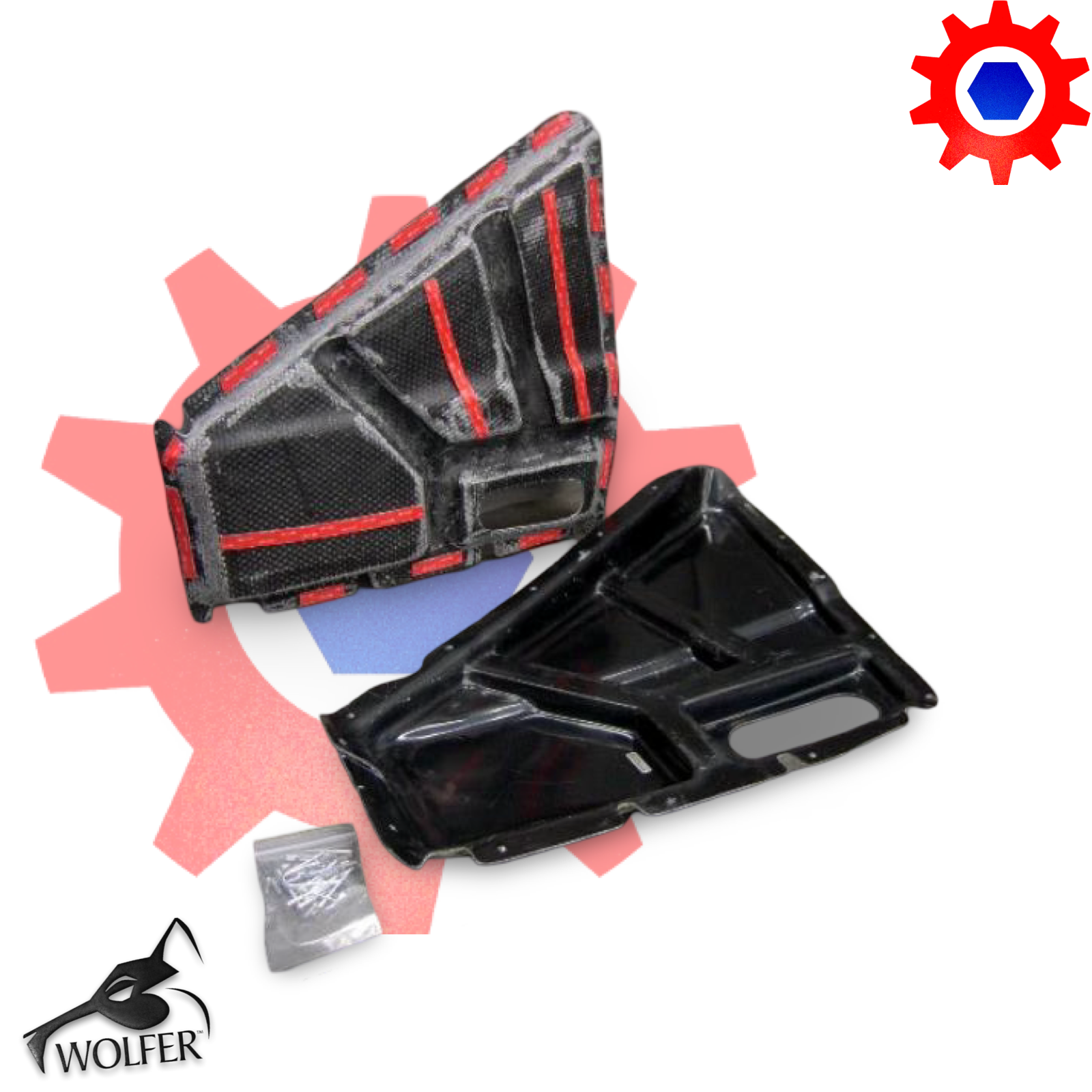 MODIFICATION KIT,VEHICULAR EQUIPMENT 2510015477220 HV1006