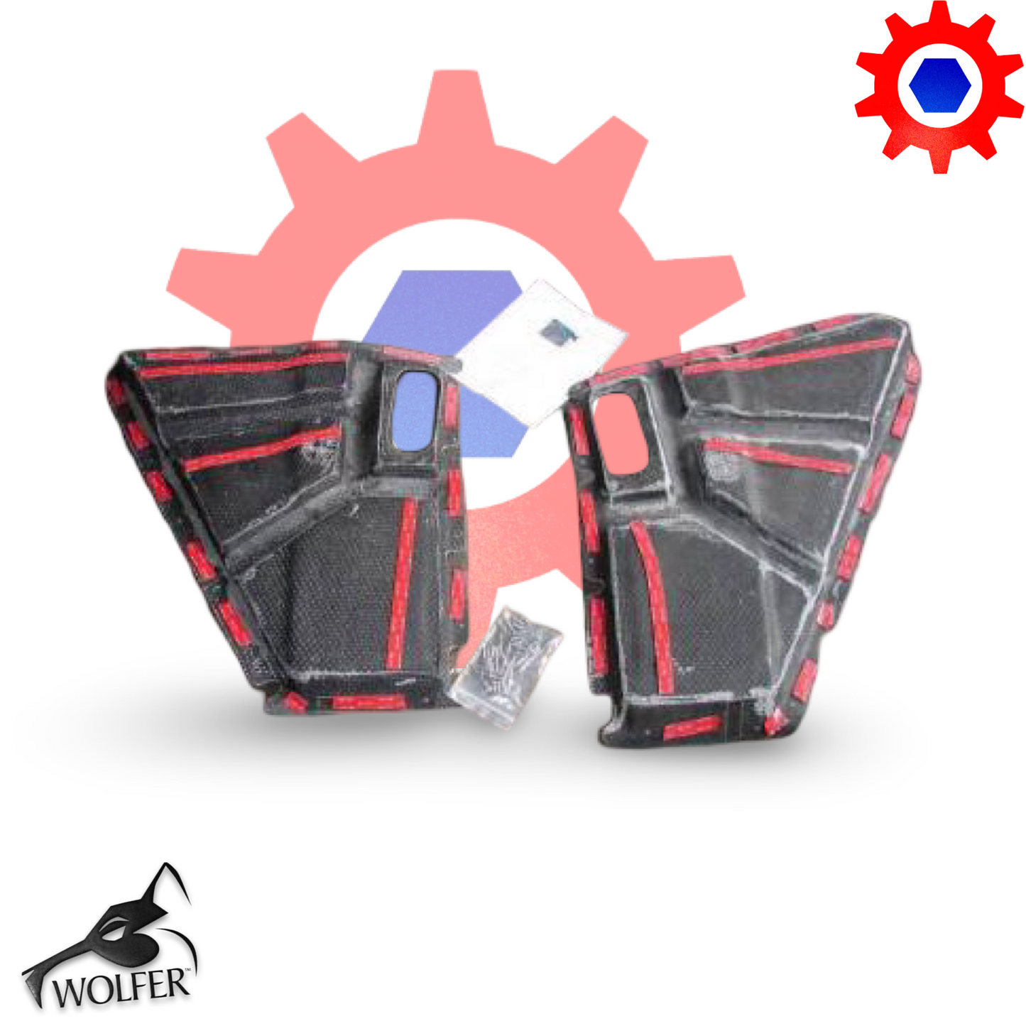 MODIFICATION KIT,VEHICULAR EQUIPMENT 2510015477220 HV1006