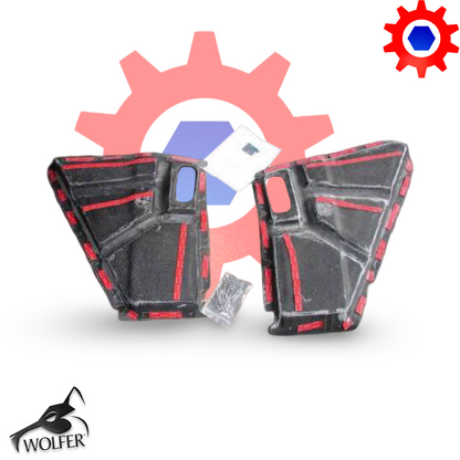 MODIFICATION KIT,VEHICULAR EQUIPMENT 2510015477220 HV1006