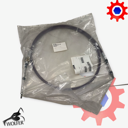 Cabel Push\Pull Control 84" ; Mil. Hummer H1 ; 2590011421310 11669464-1