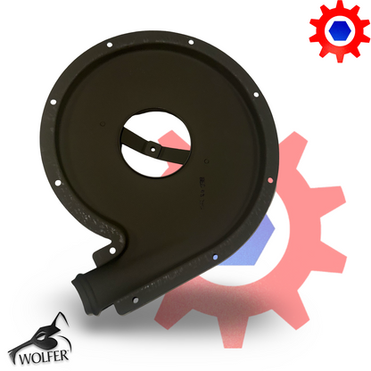 Housing, Blower Assembly 2540-01-136-8713 G705300