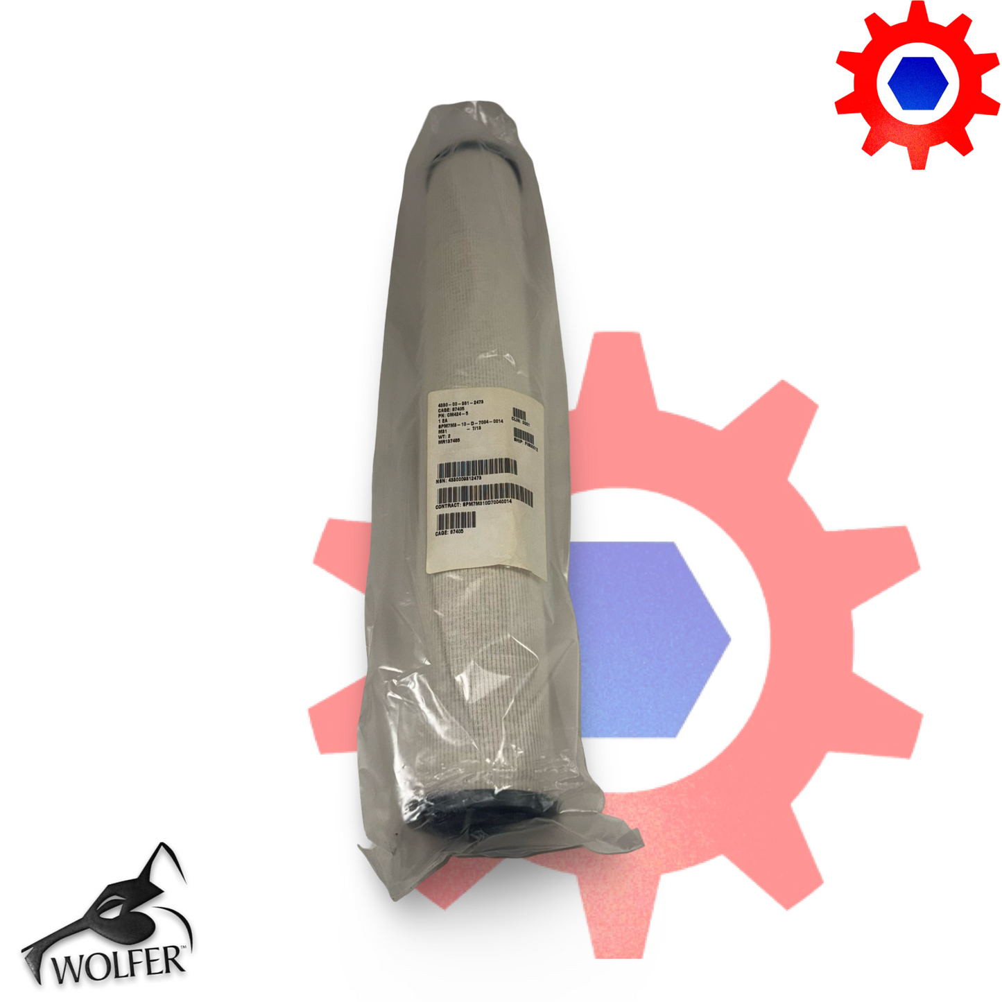 Filter Element 4330-00-931-2473 , CM424-5 , A1348N , ect.