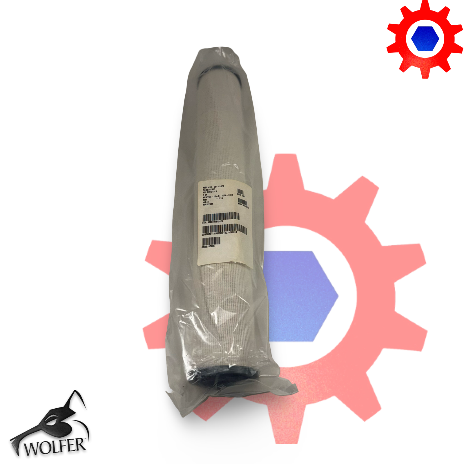 Filter Element 4330-00-931-2473 , CM424-5 , A1348N , ect.