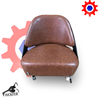 Seat, Vehicular 2540-01-192-4708 , 934257C93KS , 1314320H91 , 1314320H91