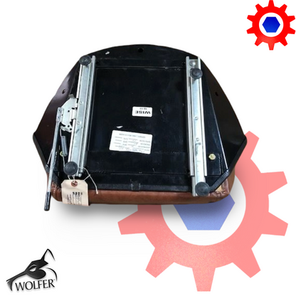 Seat, Vehicular 2540-01-192-4708 , 934257C93KS , 1314320H91 , 1314320H91