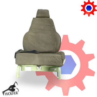 Seat, Vehicular 2540016627858 , 206-213000-001 , 7019471