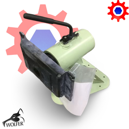 Seat, Vehicular 2540016627858 , 206-213000-001 , 7019471