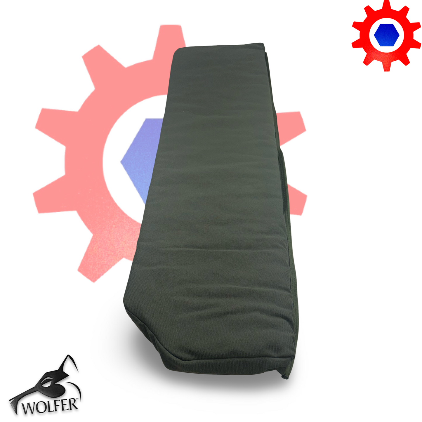 Seat Cushion, Vehicular 2540009780654 10917917