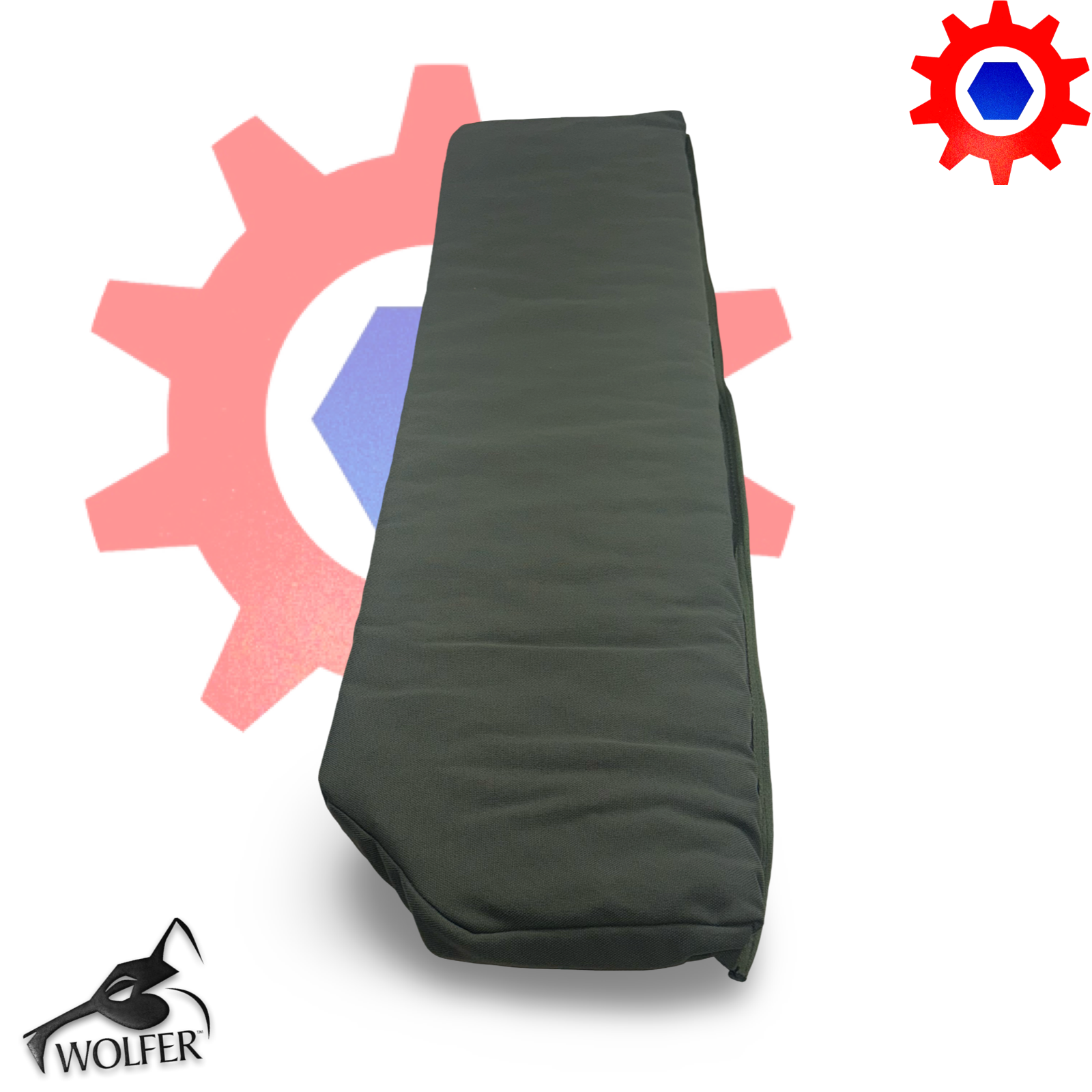 Seat Cushion, Vehicular 2540009780654 10917917