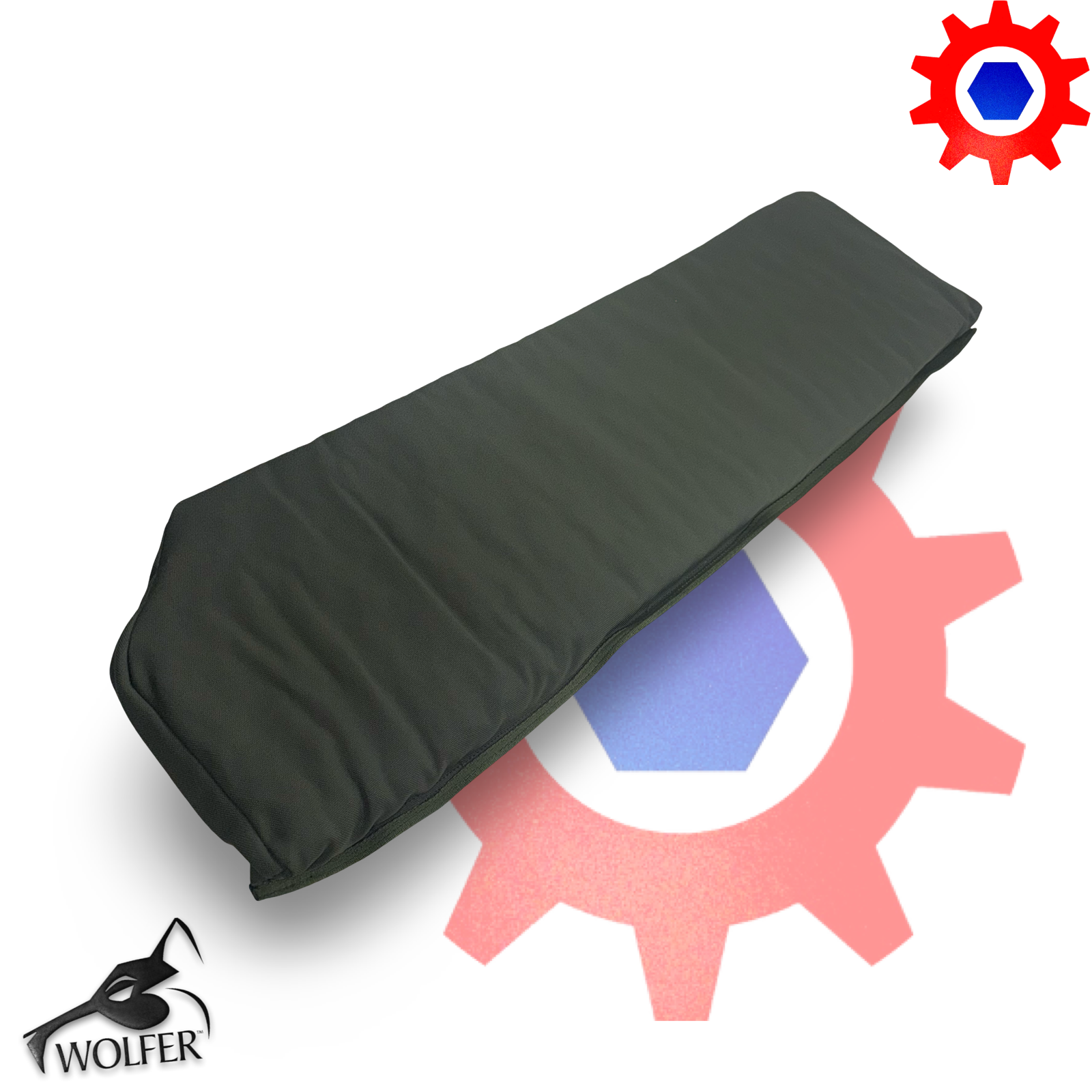 Seat Cushion, Vehicular 2540009780654 10917917