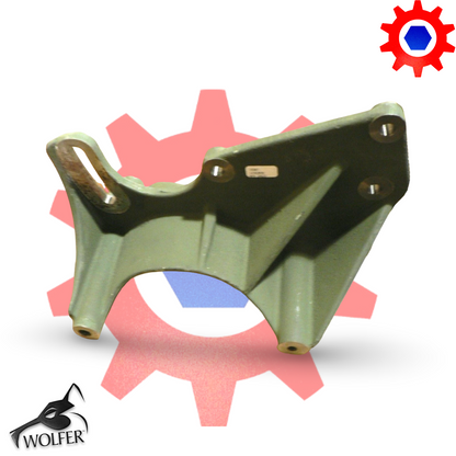 100amp Generator-Regulator Bracket Only; Humvee ; 5340014484245 12342036