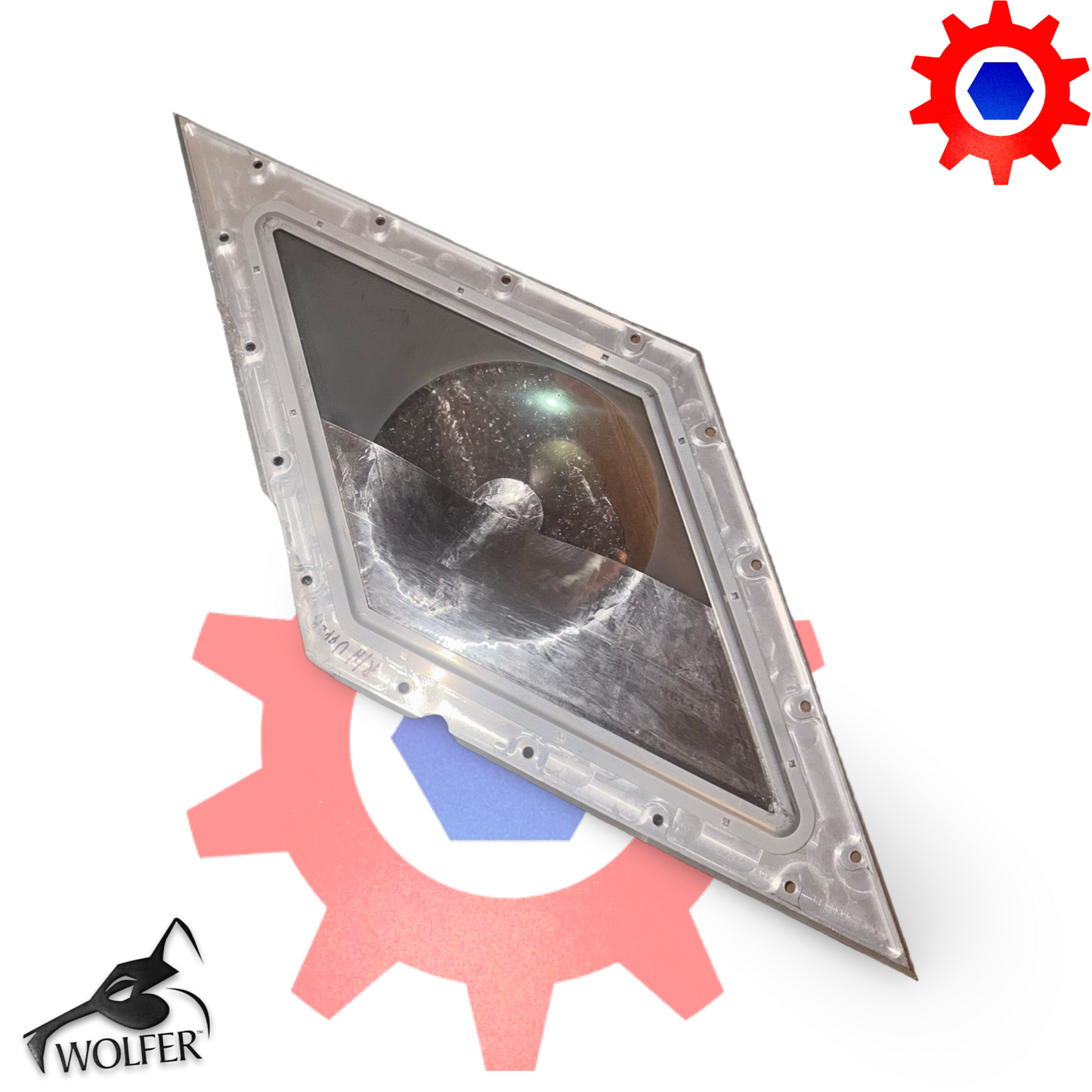 Lens Light 6220123600414 409936-22 9EL409936-22