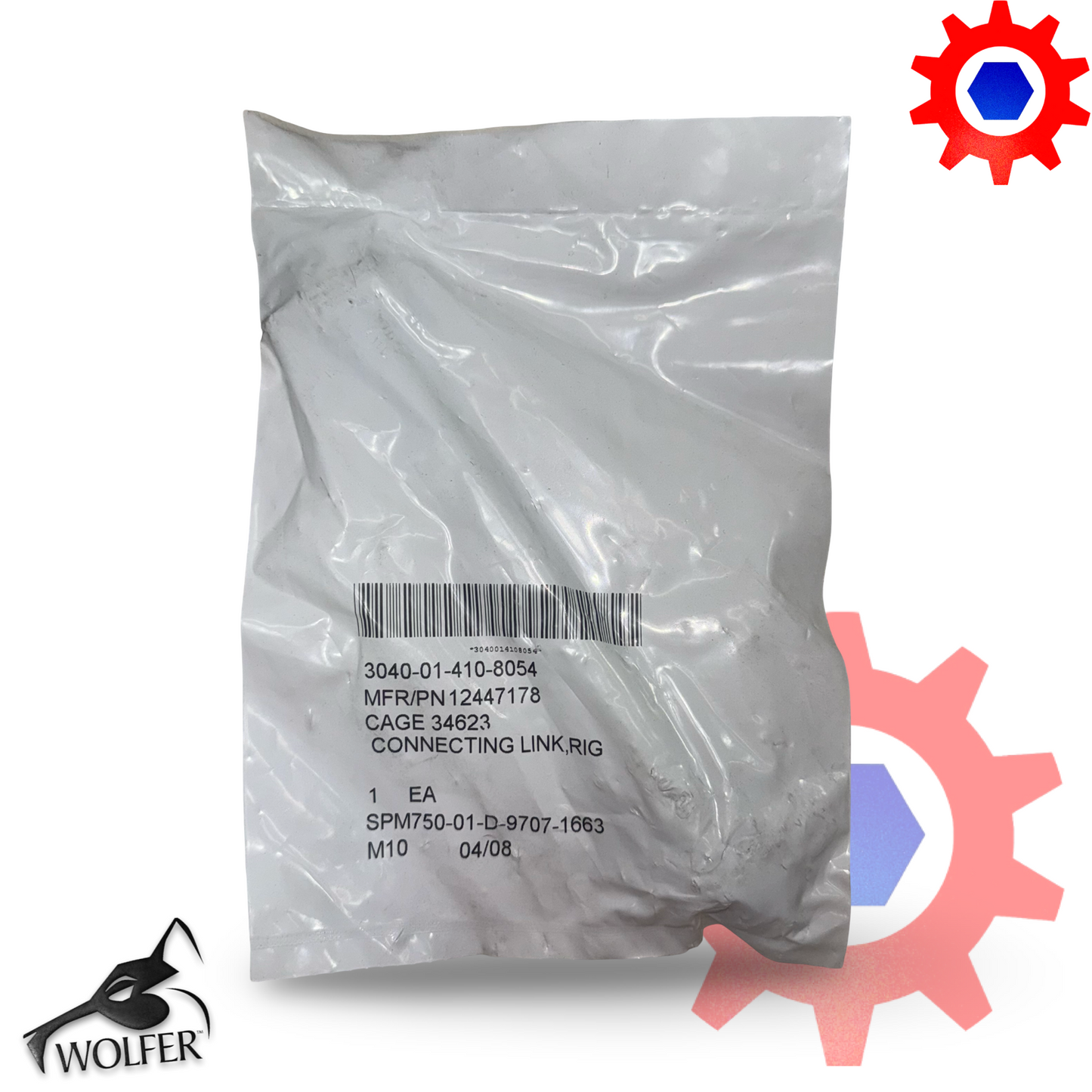 Rod Connecting Link , Transmission ; Humvee HUMMER H1 ; 3040014108054 , 12447178 , 6003174 , 52827-1