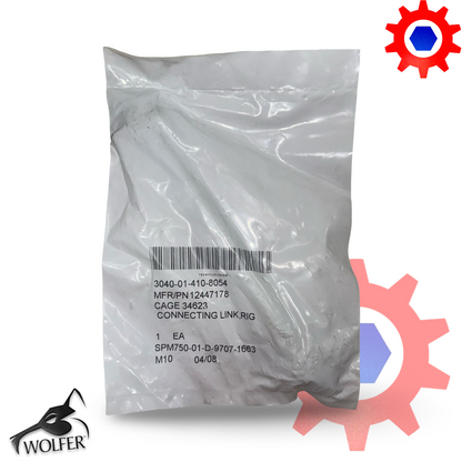 Rod Connecting Link , Transmission ; Humvee HUMMER H1 ; 3040014108054 , 12447178 , 6003174 , 52827-1