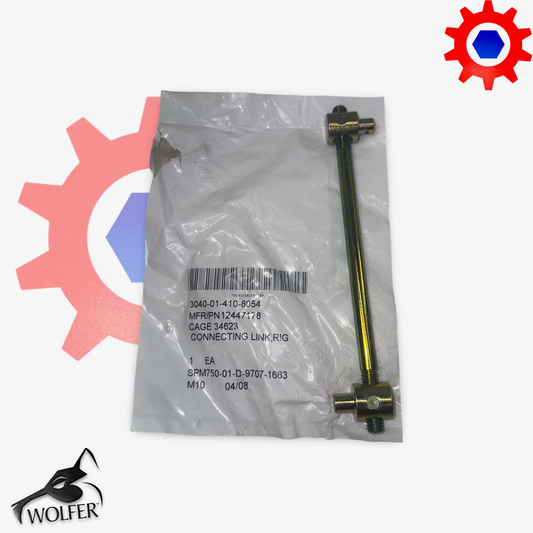 Rod Connecting Link , Transmission ; Humvee HUMMER H1 ; 3040014108054 , 12447178 , 6003174 , 52827-1