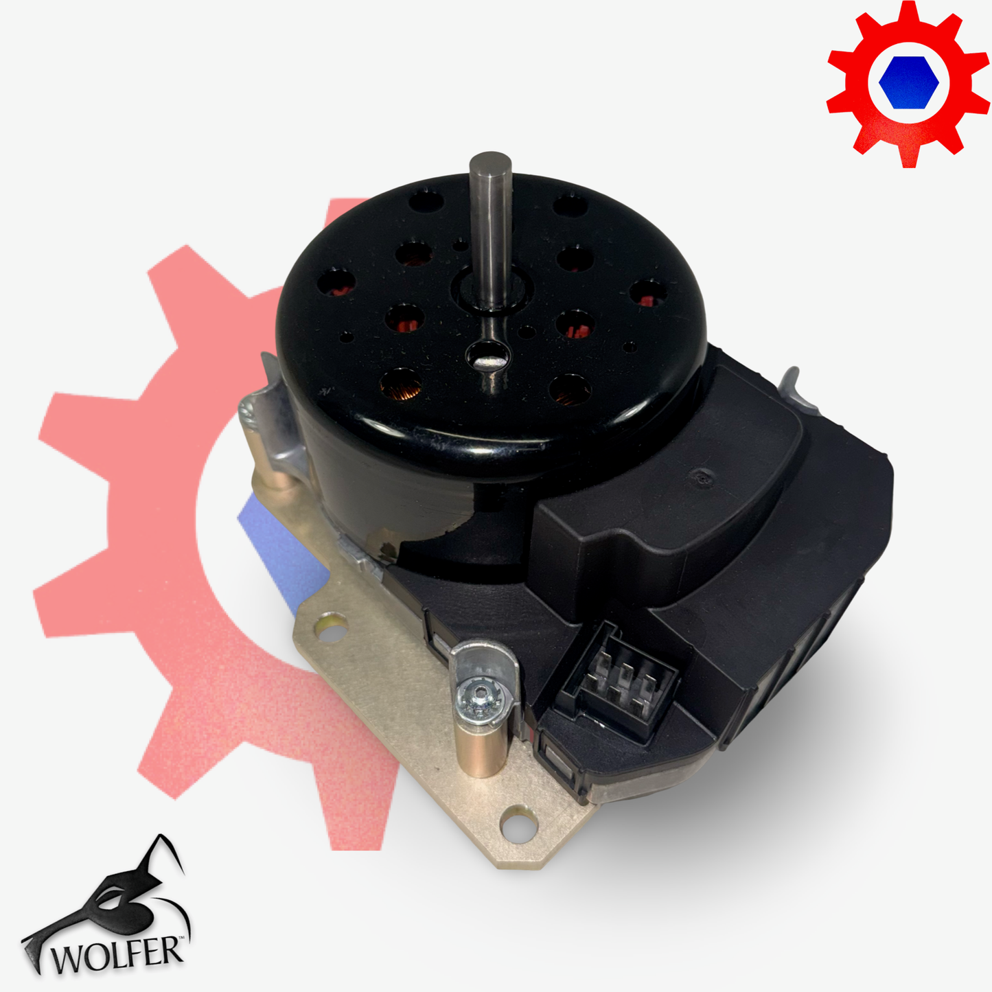 Impeller Fan Axial 2930015485454 306-0175