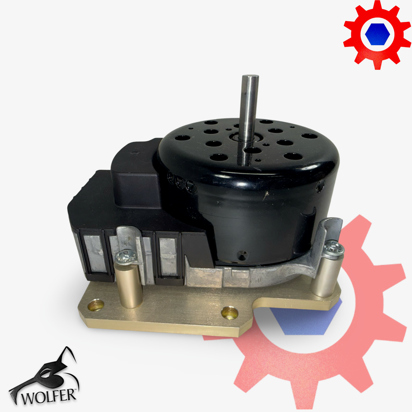 Impeller Fan Axial 2930015485454 306-0175