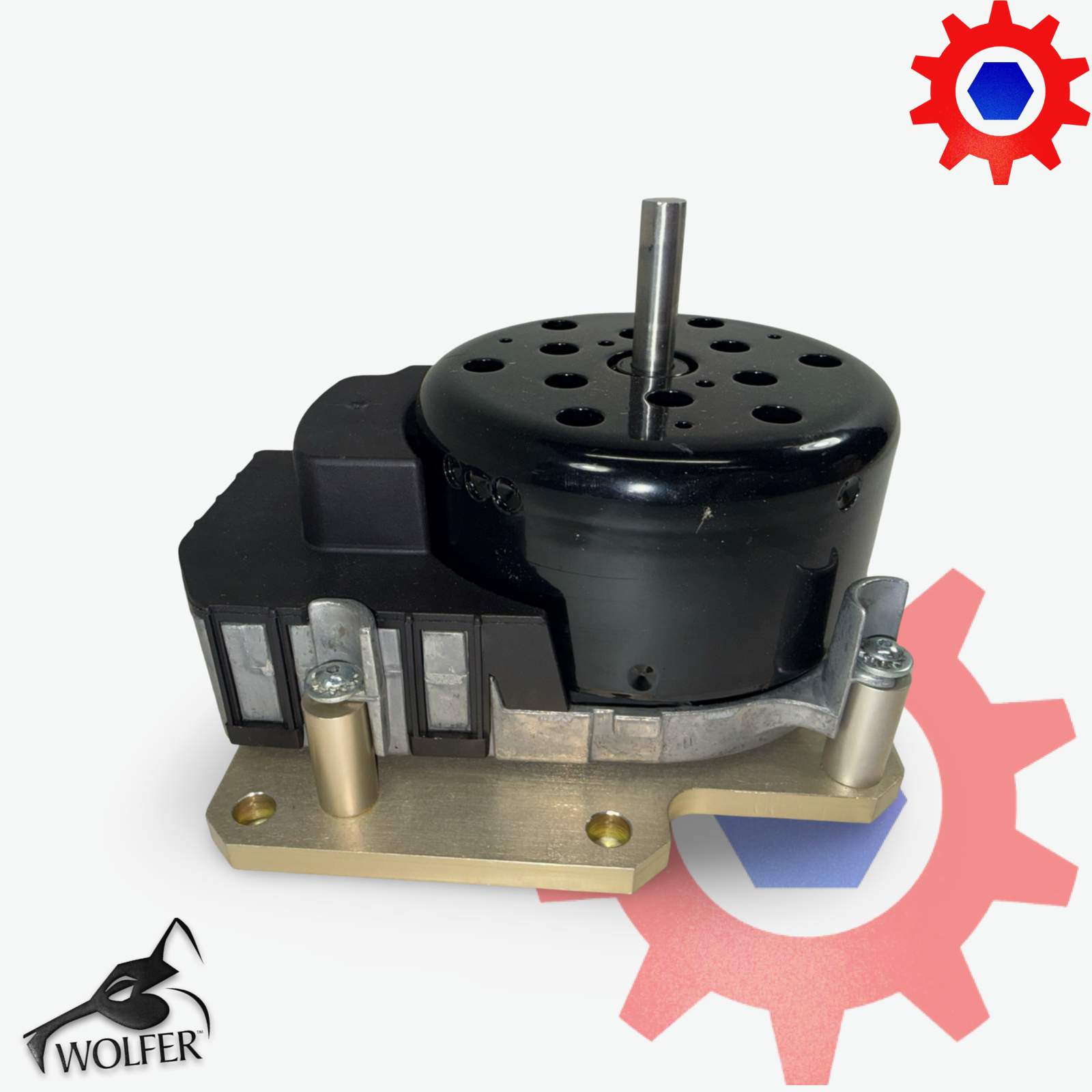Impeller Fan Axial 2930015485454 306-0175