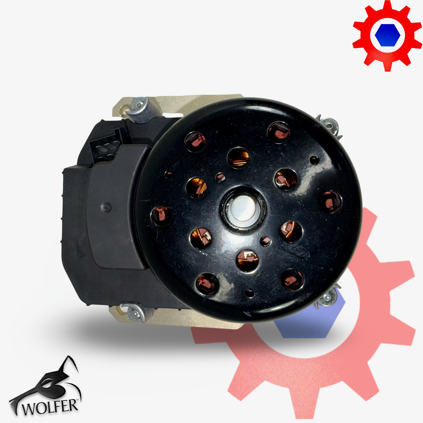 Impeller Fan Axial 2930015485454 306-0175