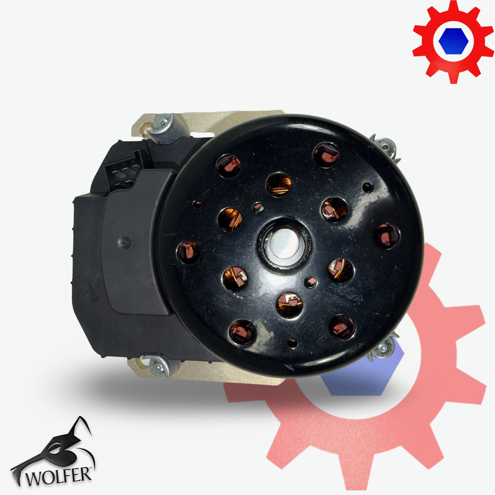 Impeller Fan Axial 2930015485454 306-0175