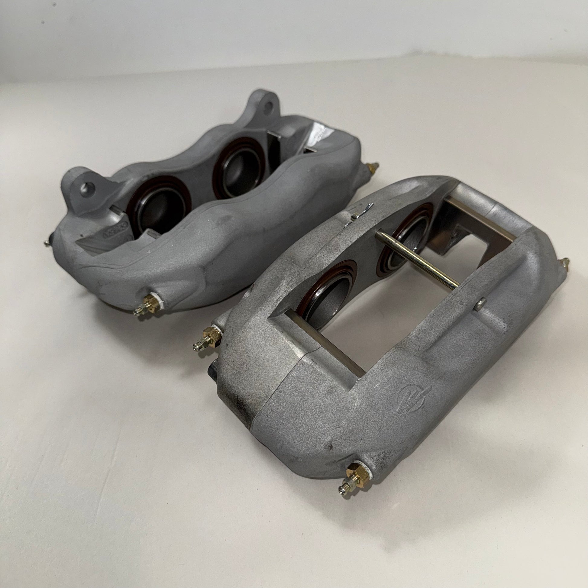 2 each - ECV Brake Caliper ; Mil. Hummer ; 6040401 , 2530-01-565-9660 , Z-120-10643-PS