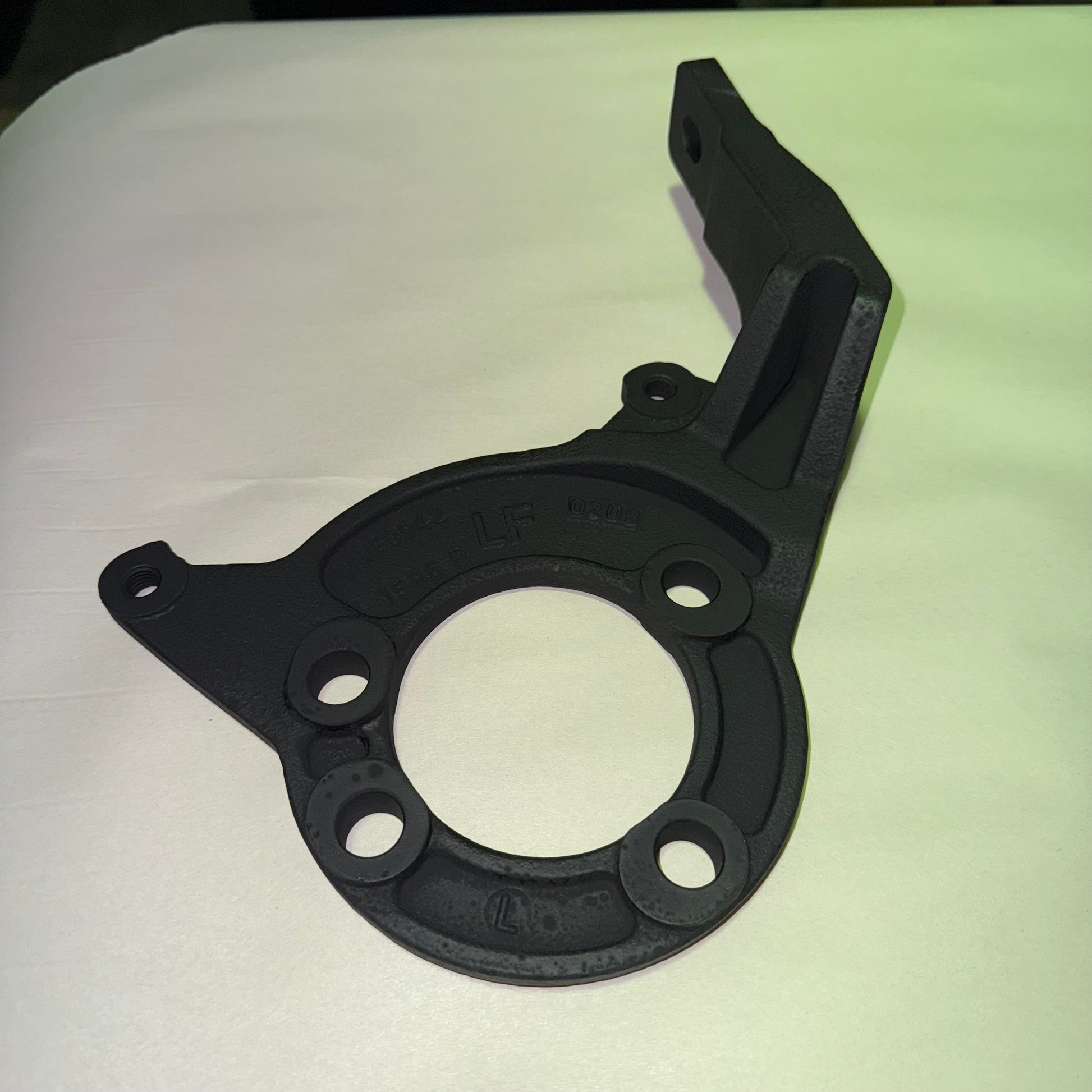 BRACKET, Brake Caliper ECV (LH-Front){SN300K+} 2530-01-567-0607 6034357 Z-250-9942