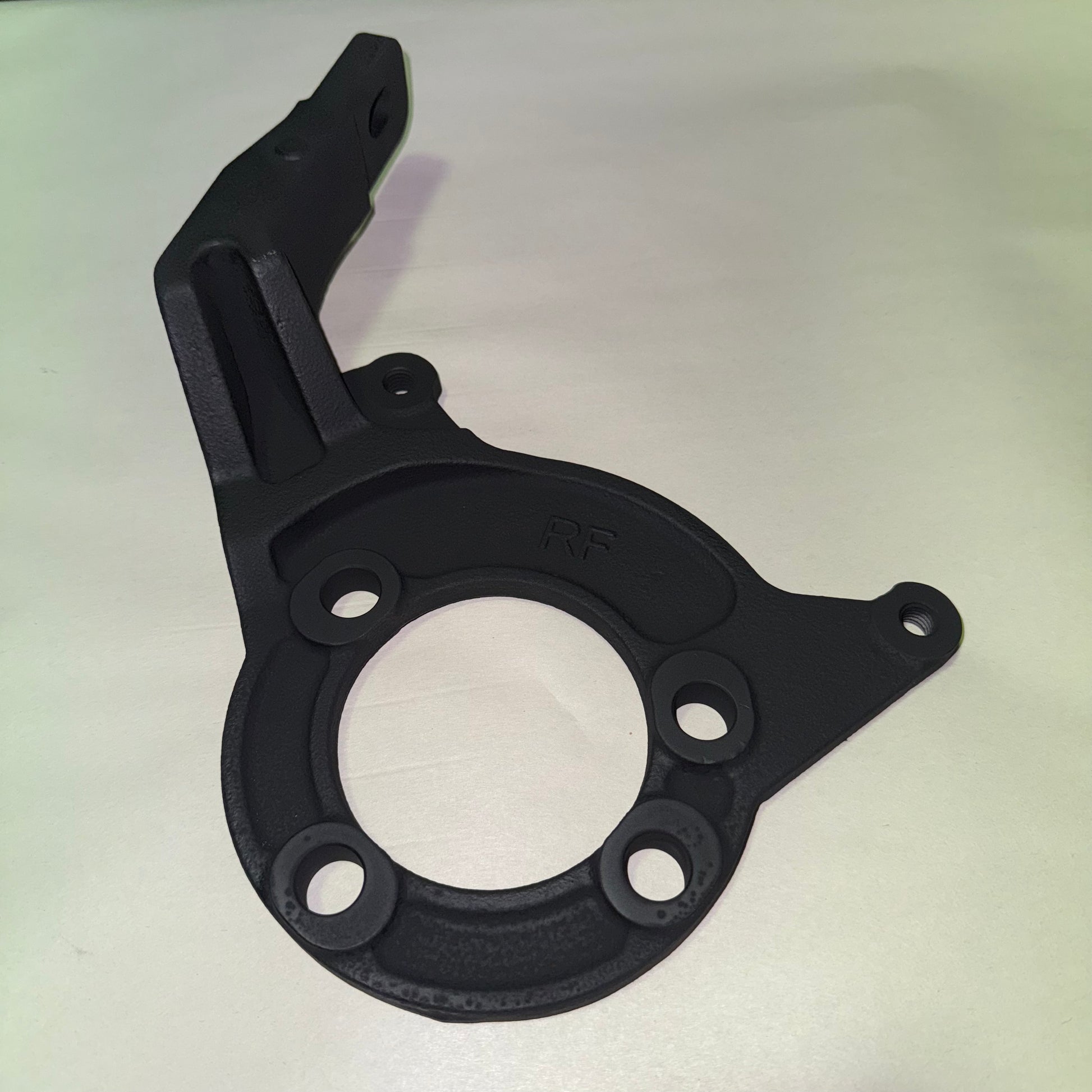 BRACKET, Brake Caliper ECV (RH-Front){SN300K+} 2530-01-567-0587 6034358 Z-250-9941