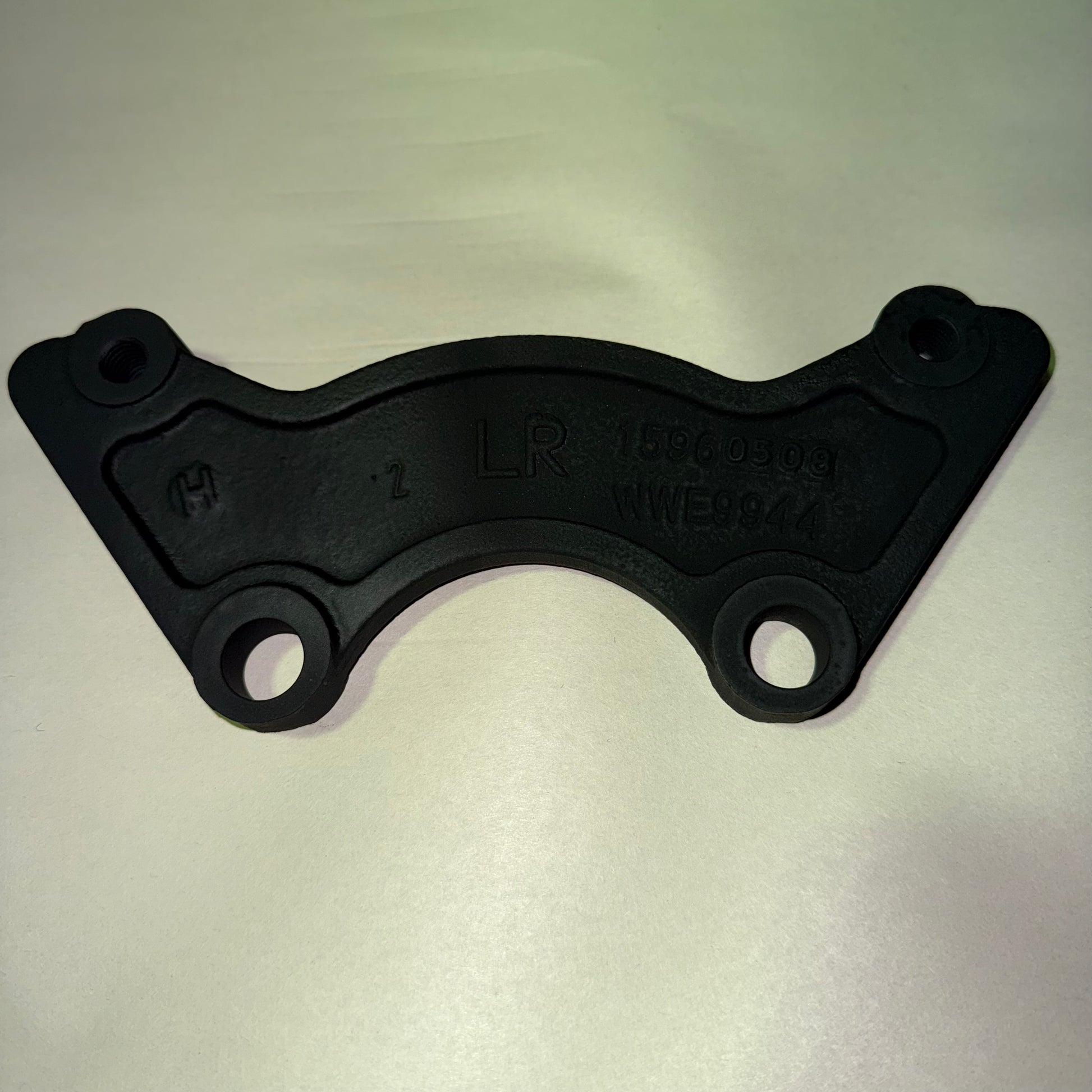 BRACKET, Brake Caliper ECV (RH-Rear){SN300K+} 2530-01-567-0400 6034361 Z-250-9943