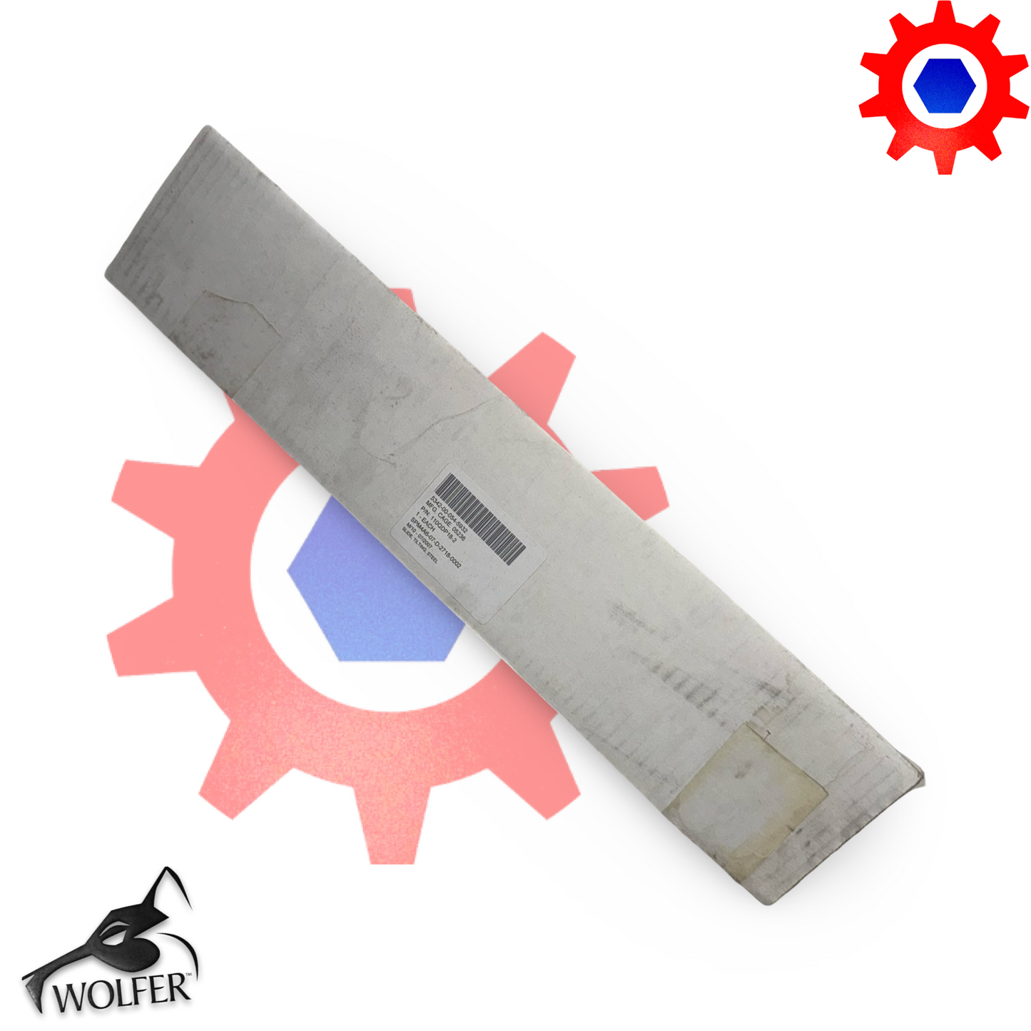 Slide, Tilting Steel , 5342000545932 , 110QDP18-2 , 501899-1