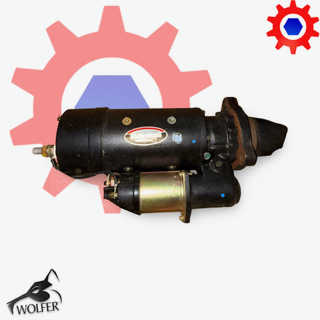 Starter, Engine Electrical 2920012685346 , 10461137 , 1114921 , 1990435 Remanufactured