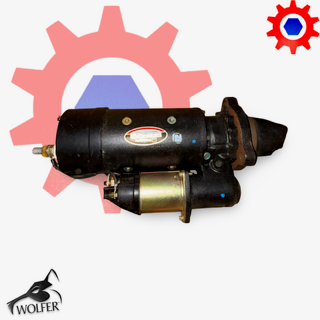 Starter, Engine Electrical 2920012685346 , 10461137 , 1114921 , 1990435 Remanufactured