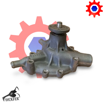 Engine Water Pump, Cooling System 2930012220185 , 3234427 , J3234427