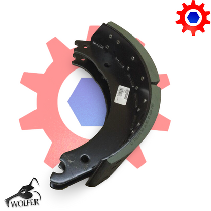 Brake Shoe 2530015282401 , 040-180-00