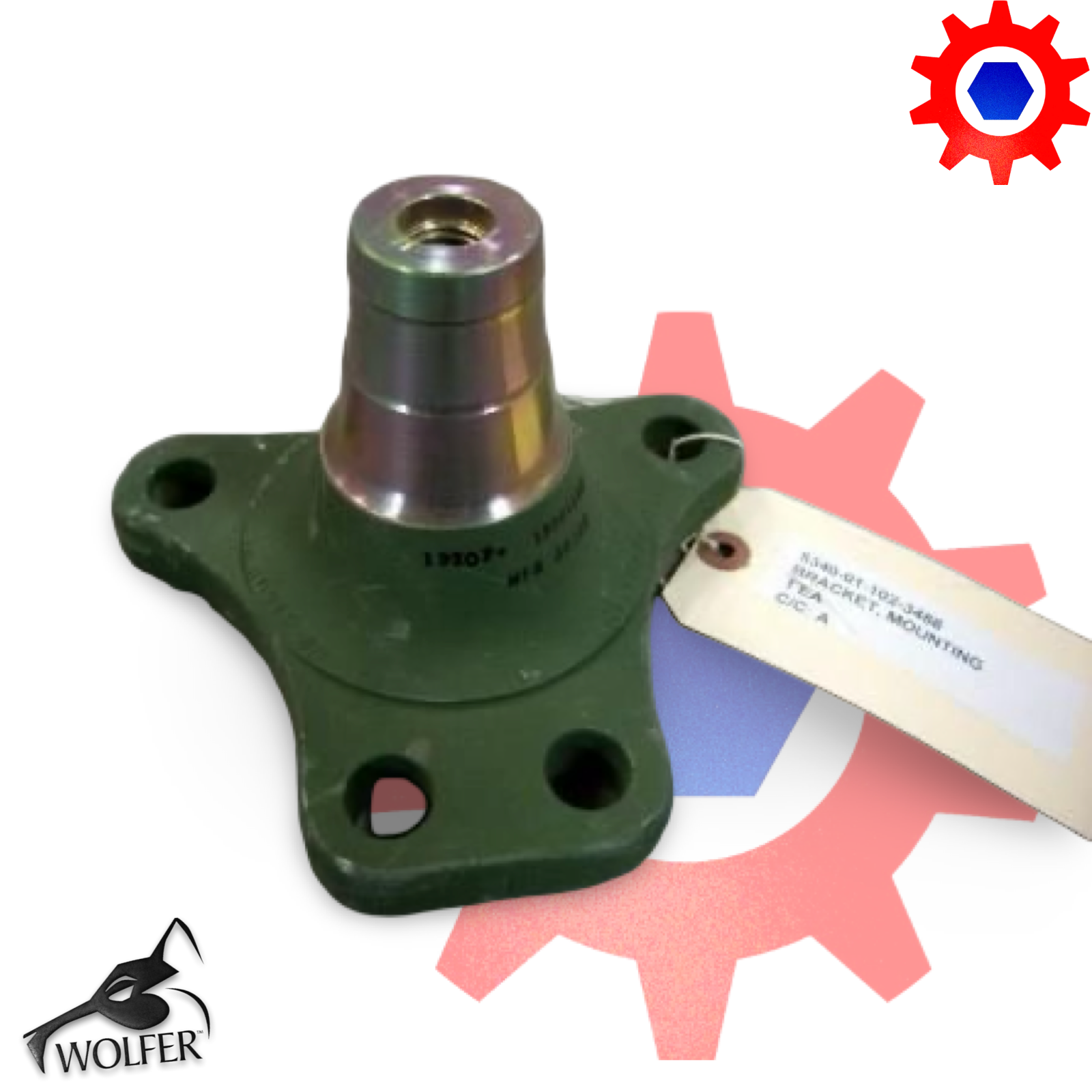 Bracket, Mounting 5340011023488 , 12295284