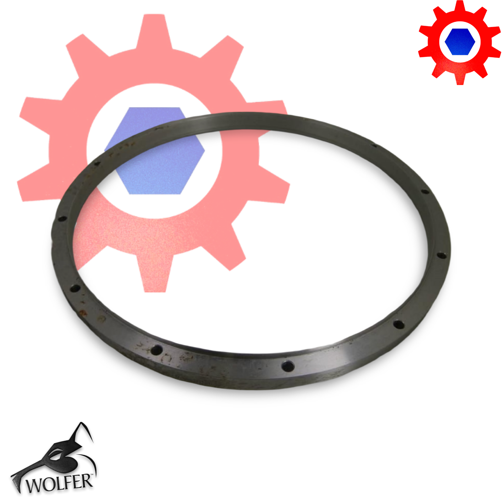 Spacer, Fly Wheel 5365010667554 , 12256997