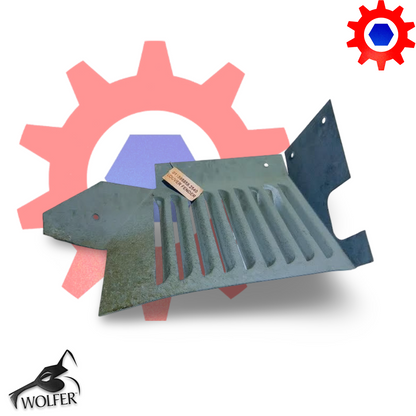 Fender Louver 2540011595858 , 11664252