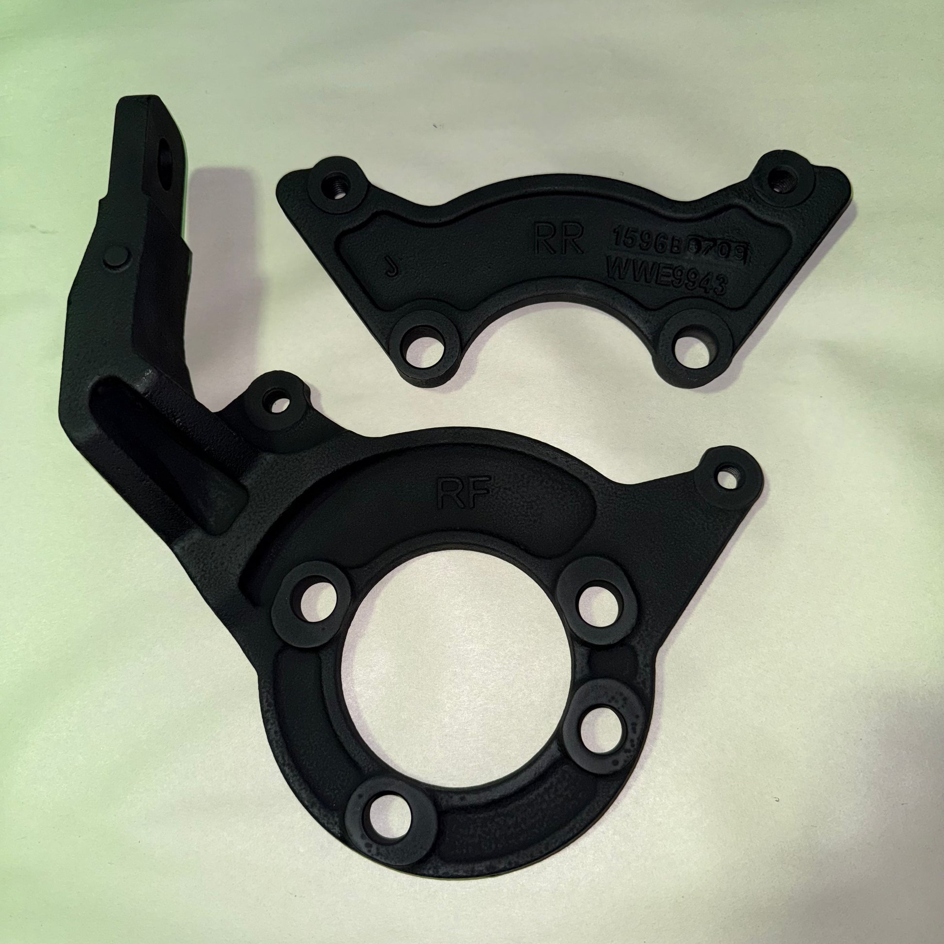 BRACKETS, Brake Caliper ECV (RH -Front & Rear){SN300K+} Z-250-9941 6034358 Z-250-9942 6034361