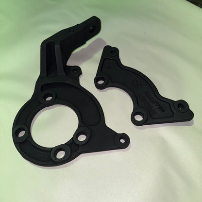 BRACKETS, Brake Caliper ECV (RH -Front & Rear){SN300K+} Z-250-9941 6034358 Z-250-9942 6034361