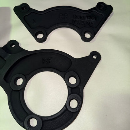 BRACKETS, Brake Caliper ECV (RH -Front & Rear){SN300K+} Z-250-9941 6034358 Z-250-9942 6034361