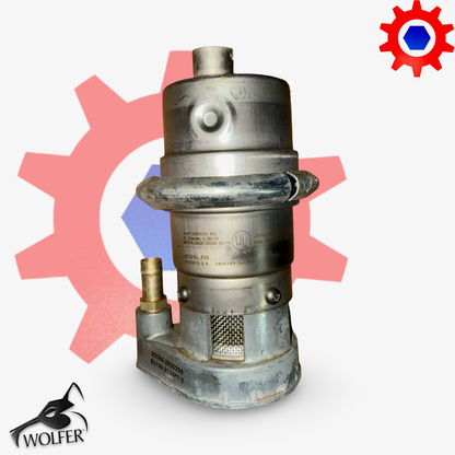 Fuel Pump, Electical 2910011143942 , 2600236 , 311389-8