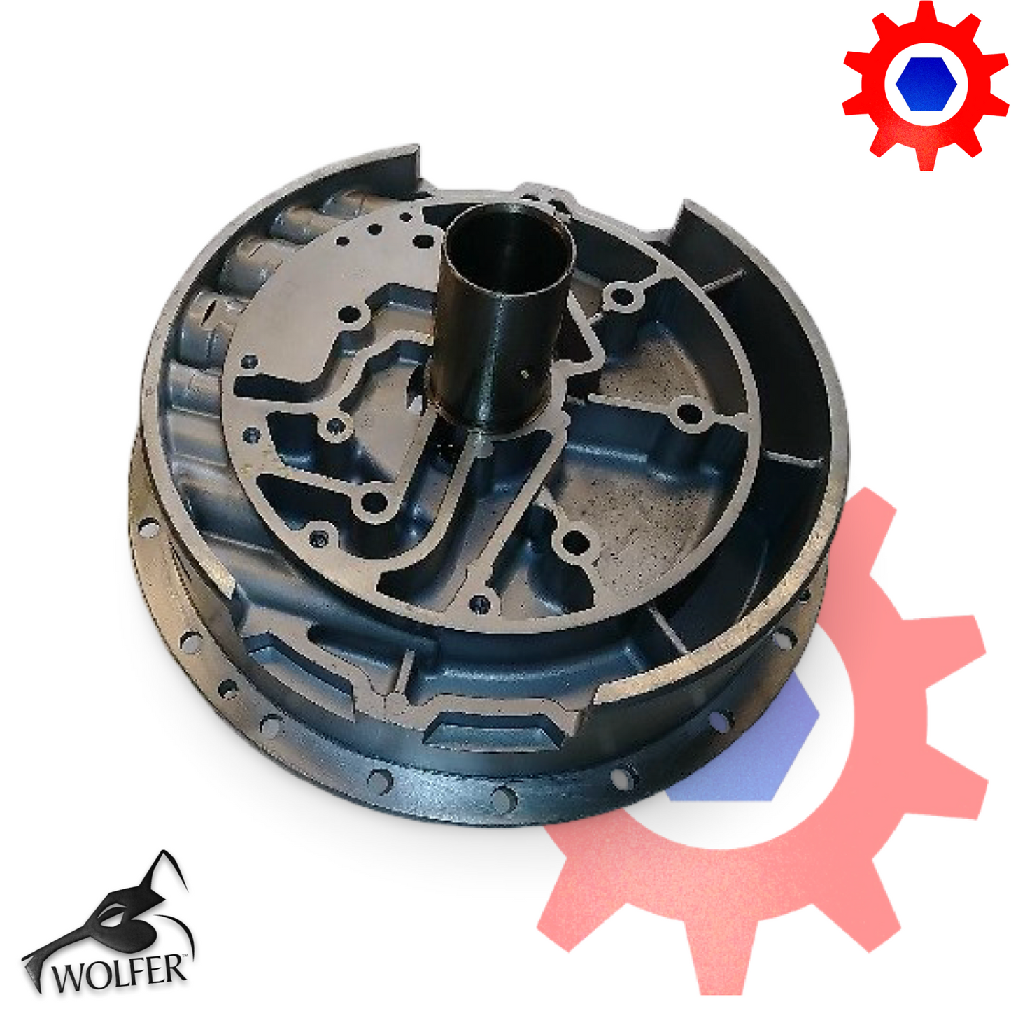 Sleeve and Diaphragm 2520000156669 , 6774454