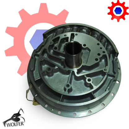 Sleeve and Diaphragm 2520000156669 , 6774454