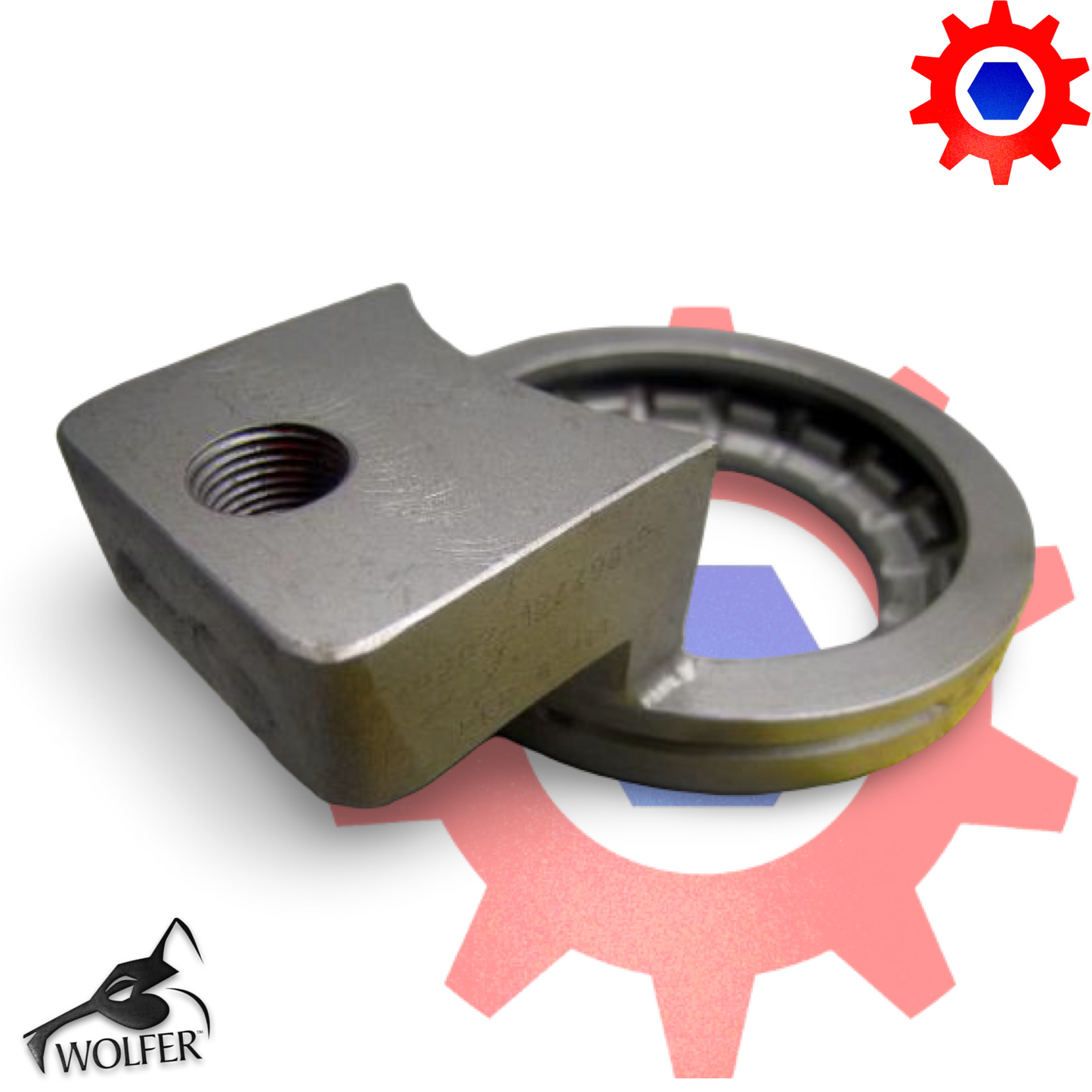 Ring, Adapter Brazed 4730014413743 , 12449015